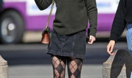 明星黑丝袜穿搭 吃瓜爆料大事件真相,揭秘明星黑丝袜穿搭背后的惊人真相